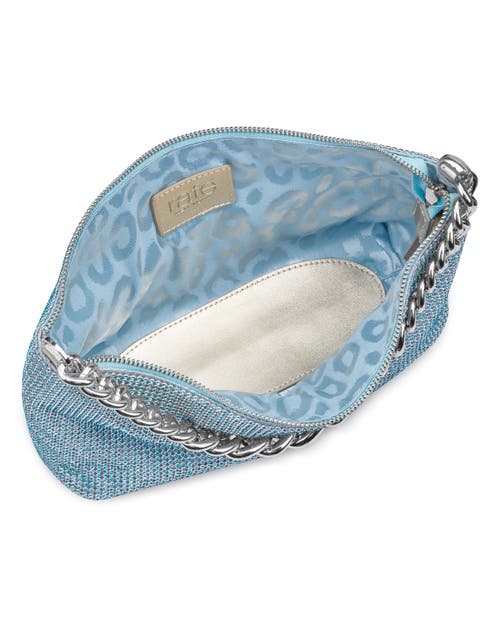 Rafé New York Rafe New York Eliza Shoulder Bag In Blue