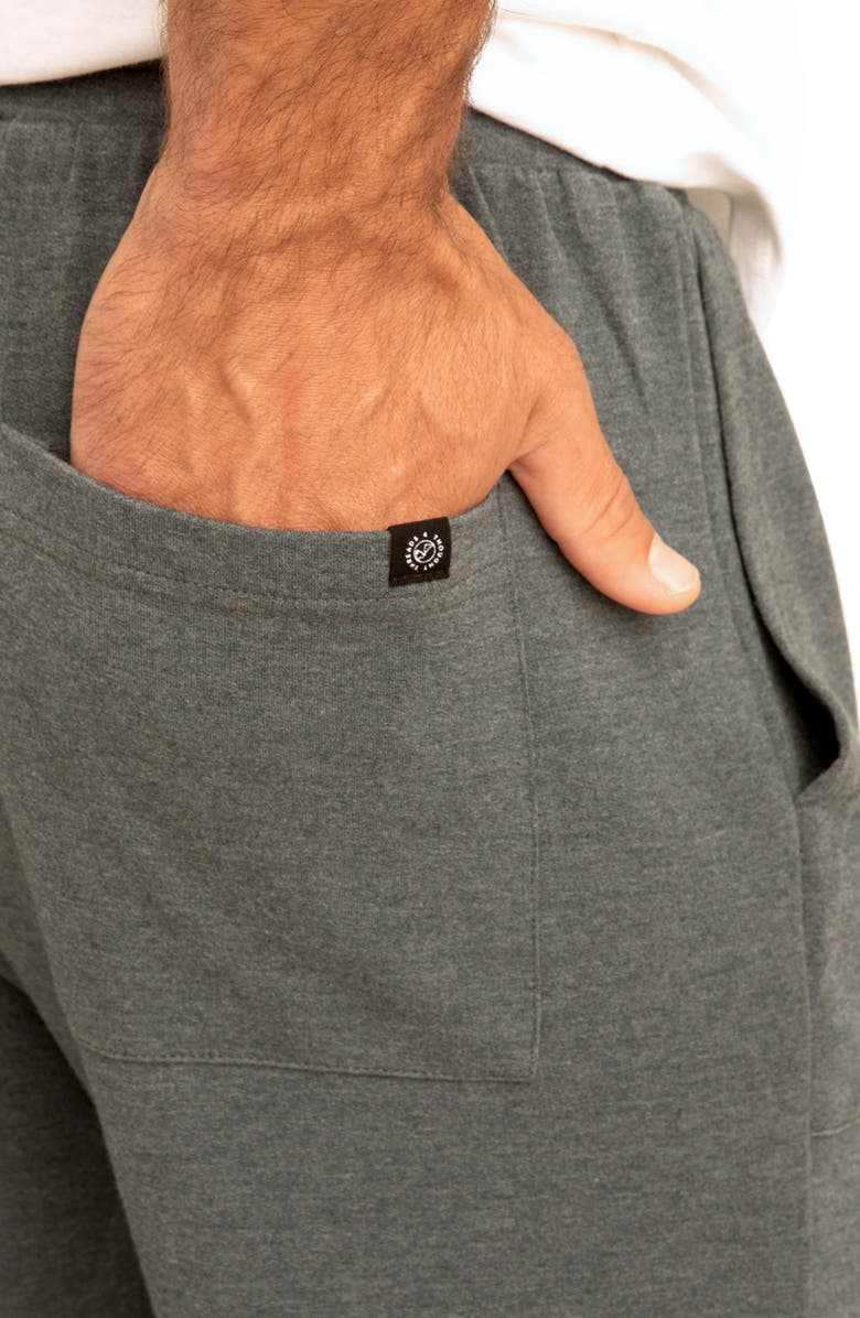 Threads 4 Thought Pierce Patch Pocket French Terry Joggers, Alternate, color, Gunmetal