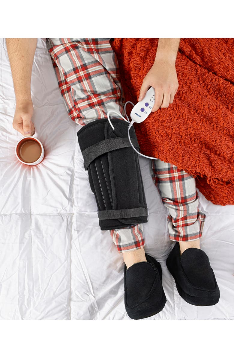 CONAIR Comfort Massaging Heating Pad, Alternate, color,