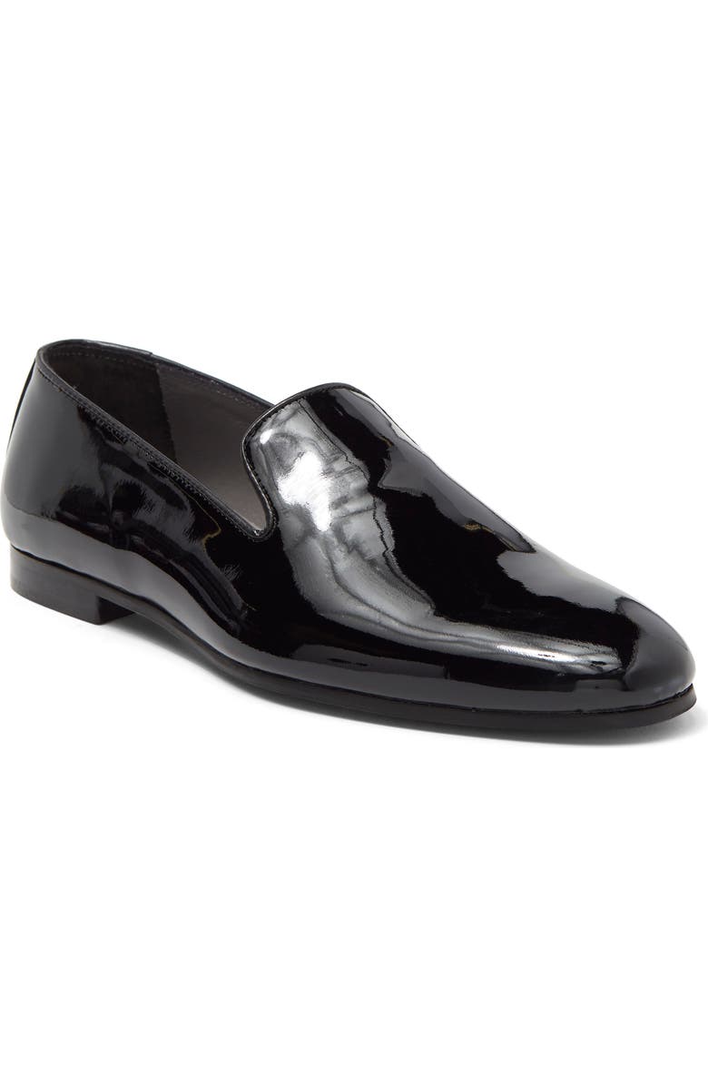 TO BOOT NEW YORK Lucca Patent Leather Loafer, Main, color,