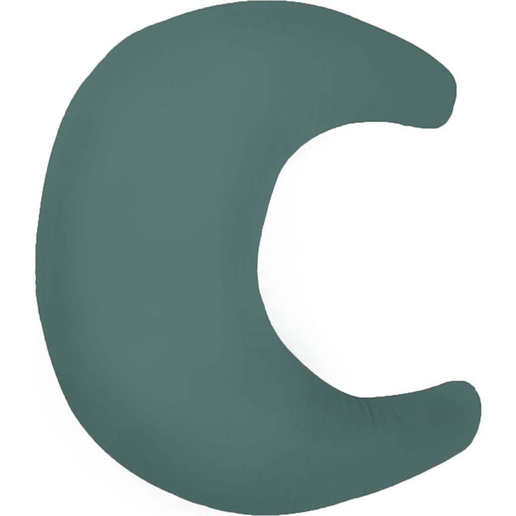 Snuggle Me Feeding & Support Pillow in Moss  product