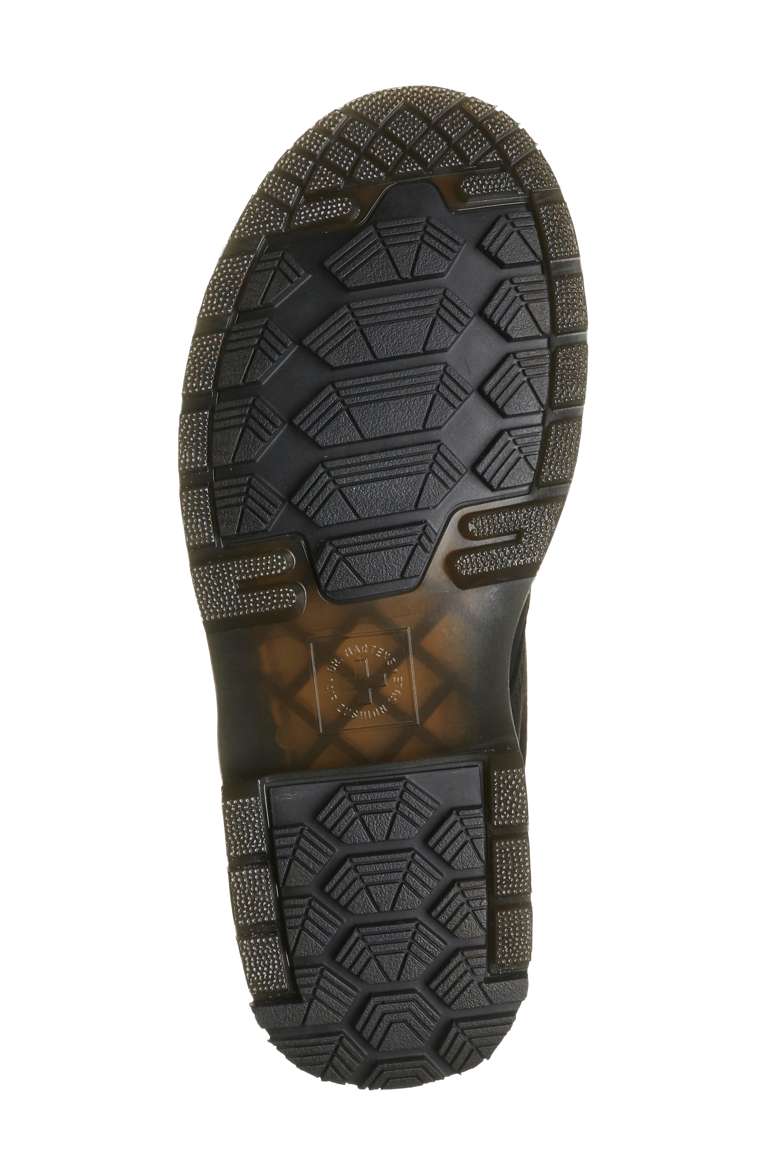 Dr. Martens 1460 Pascal Water Resistant Wintergrip Boot, Alternate, color, 