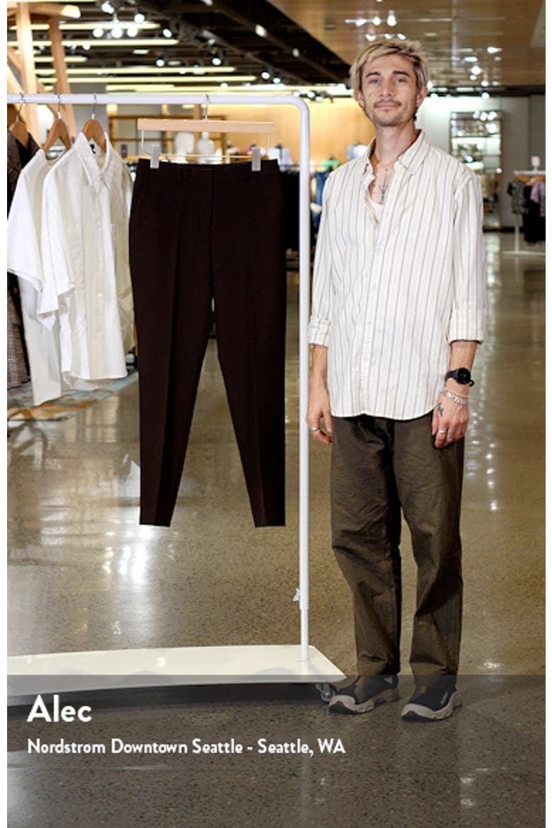 Classic Pants video
