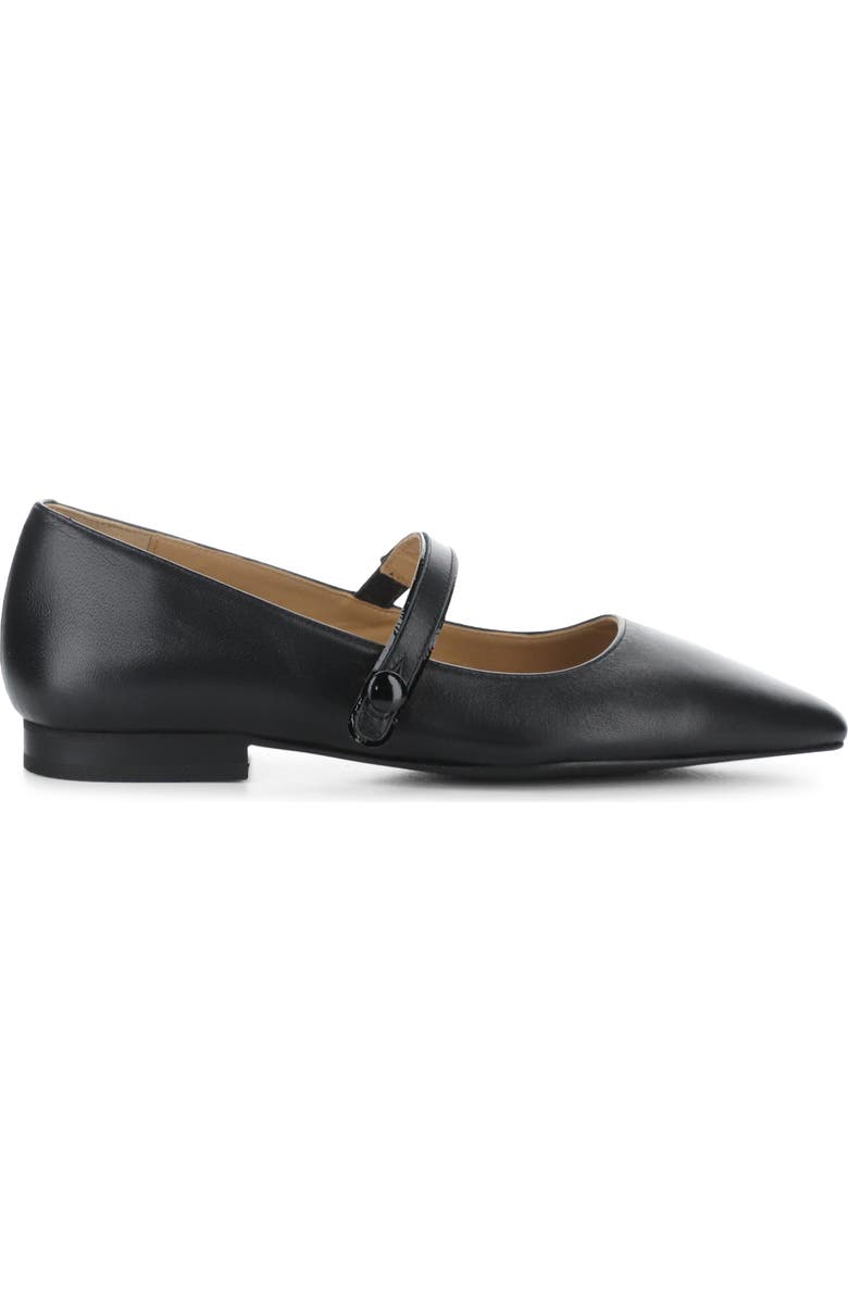 Fly London Suln Pointed Toe Flat, Alternate, color,