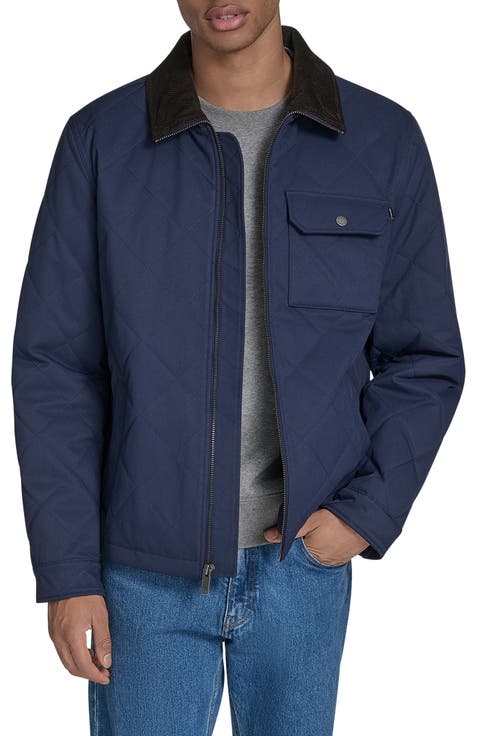 Depot Quilted Jacket