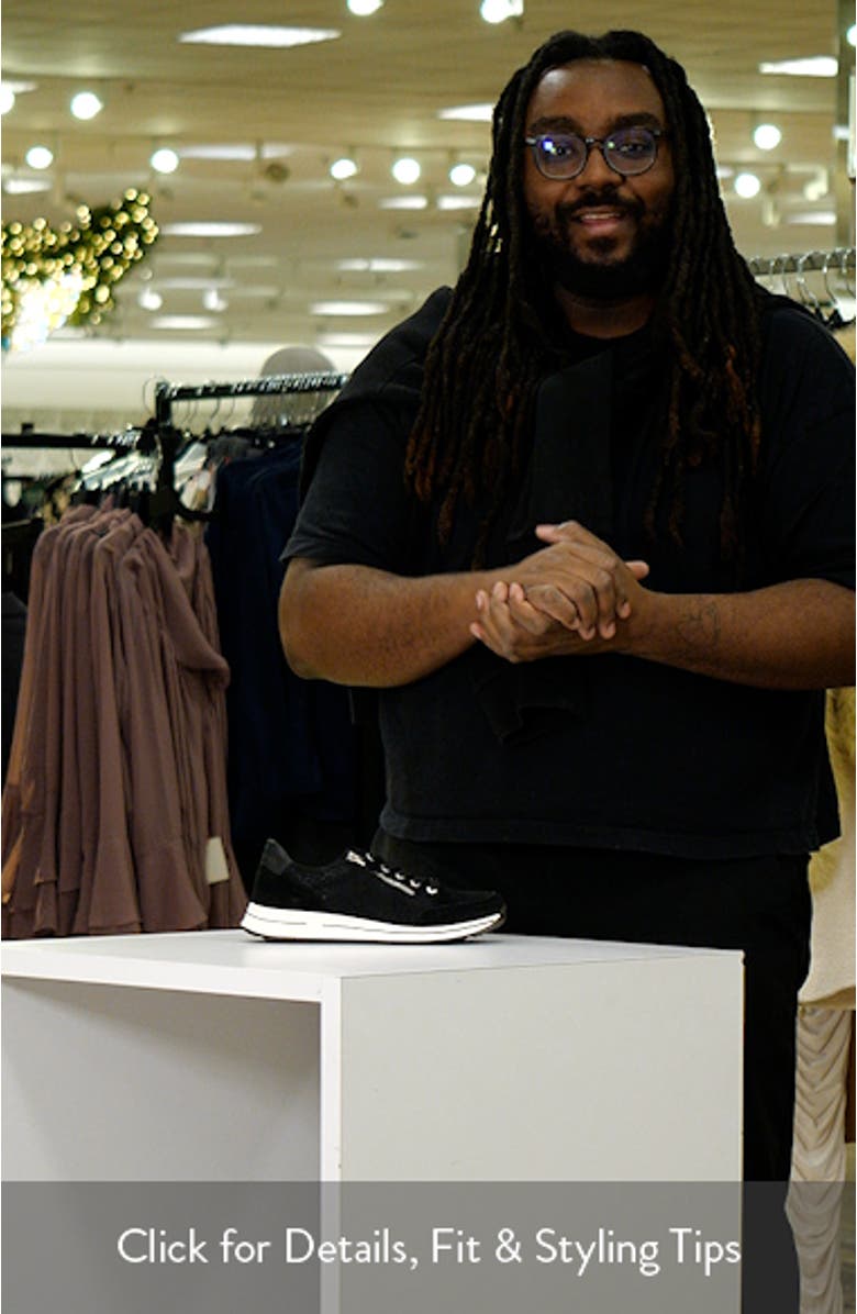 Oleanna Sneaker, sales video thumbnail