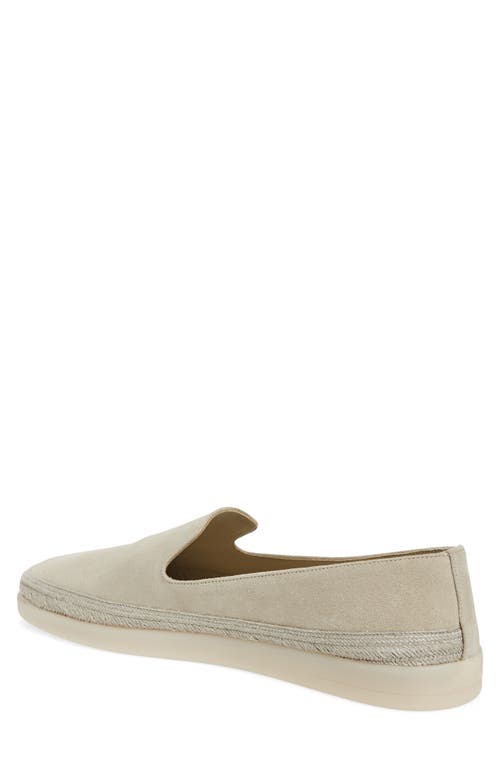 Prada St. Tropez Espadrille In Pomice
