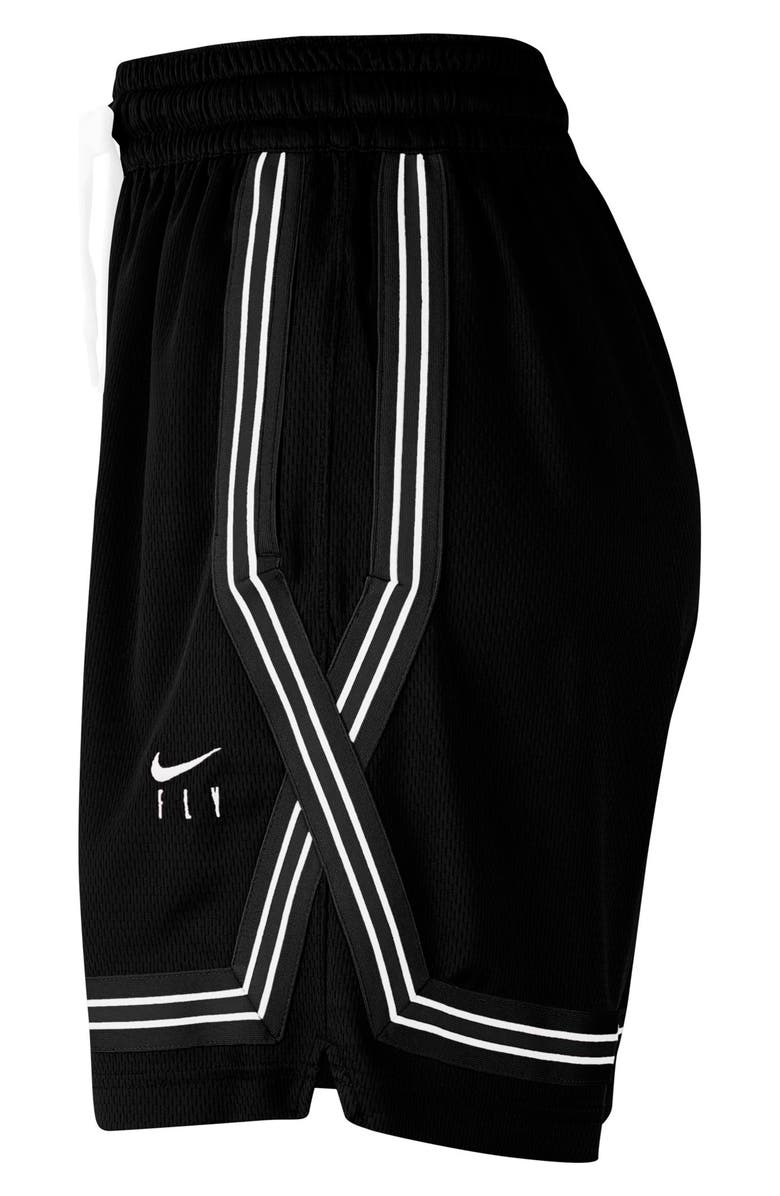Nike Dri-FIT Swoosh Fly Basketball Shorts, Alternate, color, 