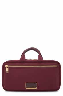 Voyageur Small Madeline Nylon Cosmetics Bag