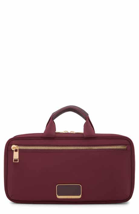 Voyageur Small Madeline Nylon Cosmetics Bag