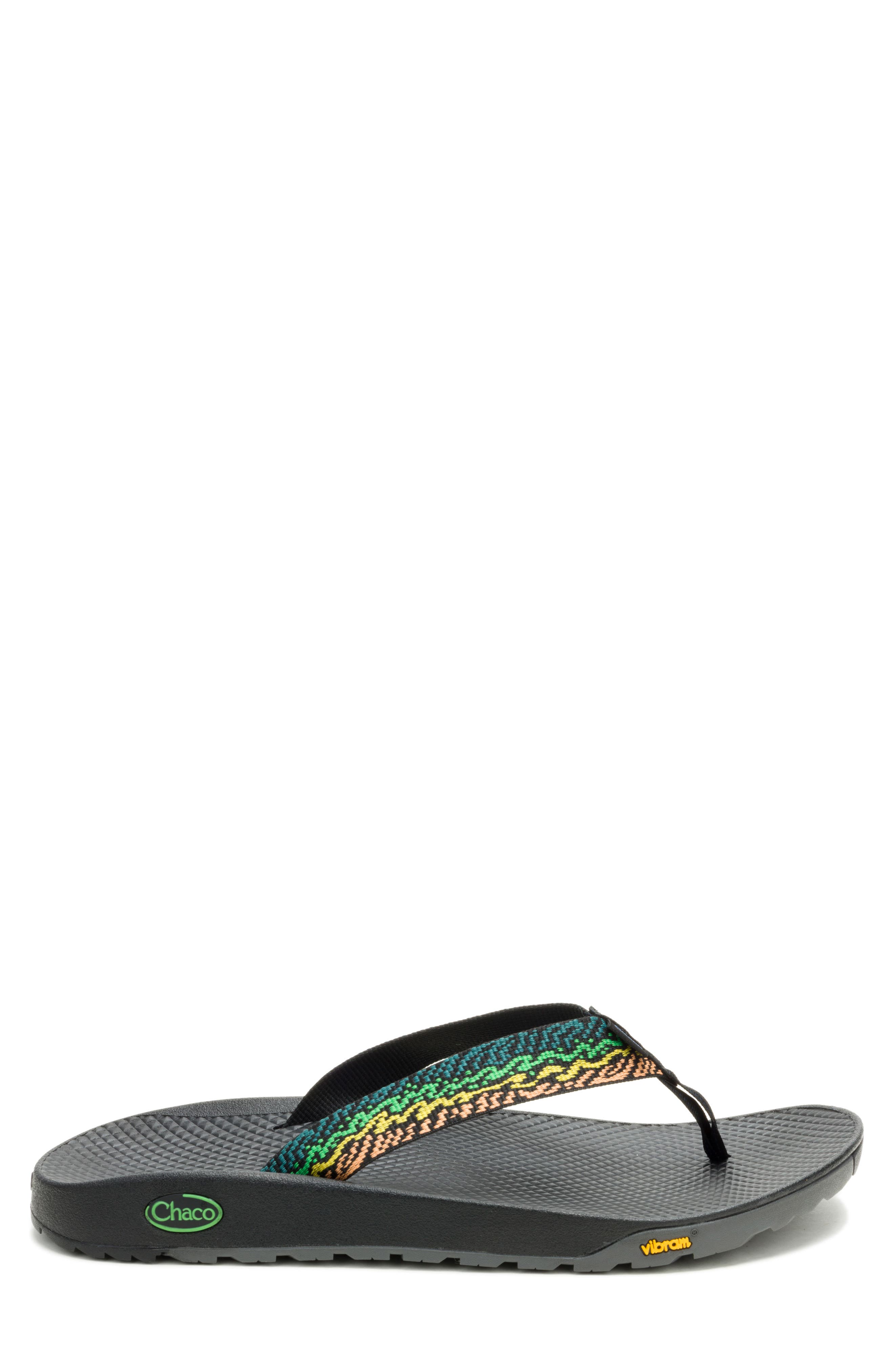 Rapid Pro Flip Flop, Alternate, color, EDDY GREEN ENVY
