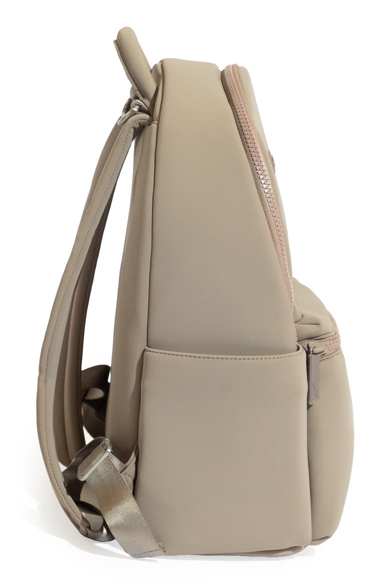 Seoul City Diaper Backpack, Alternate, color, ASPEN