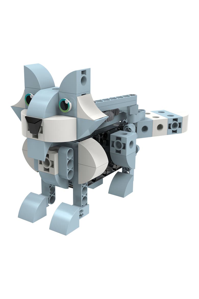 Robot Safari Engineering Kit, Alternate, color, GREY