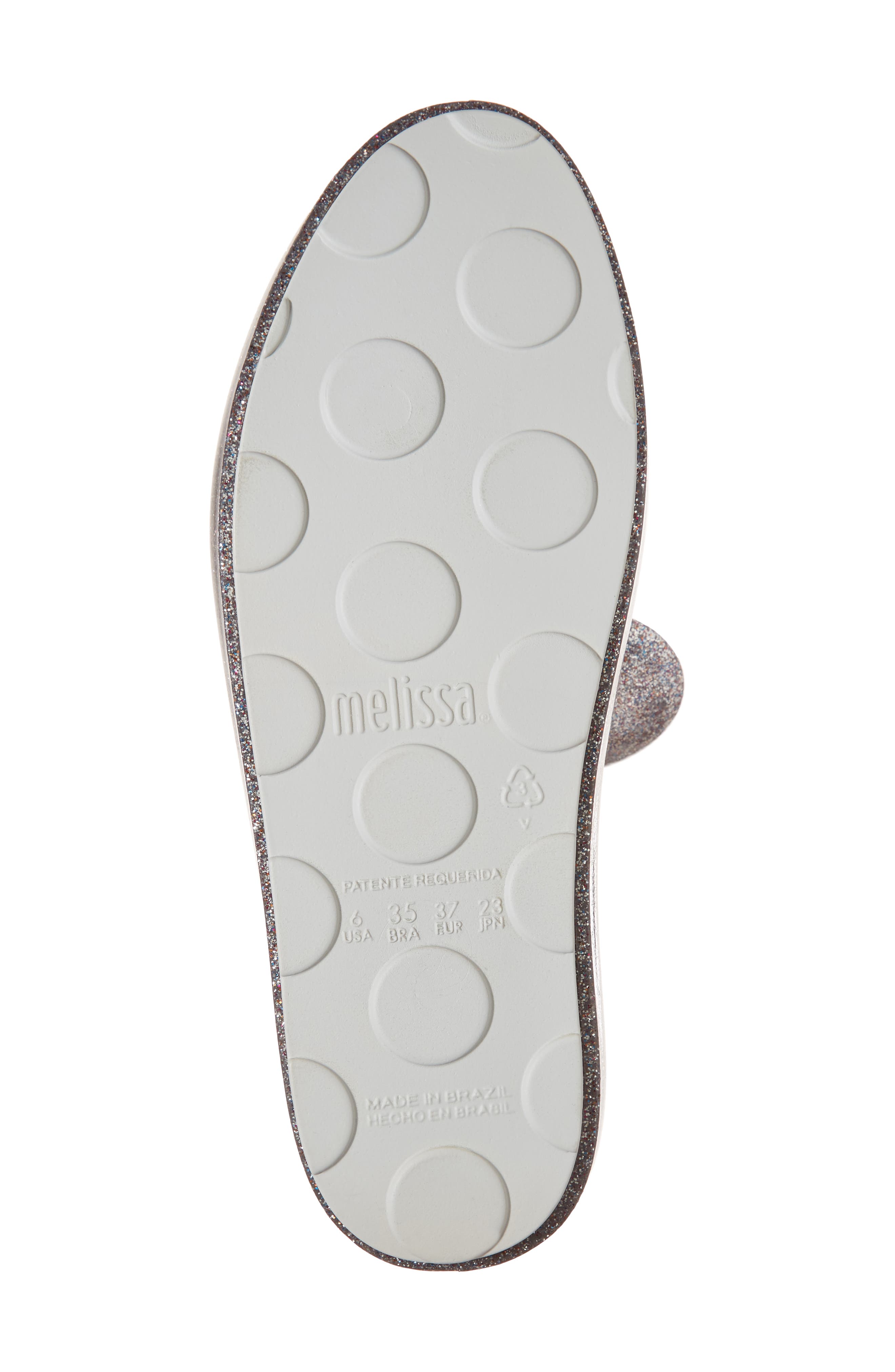 Be Disney Mouse Ear Sneaker, Alternate, color, SILVER CLOUD GLITTER
