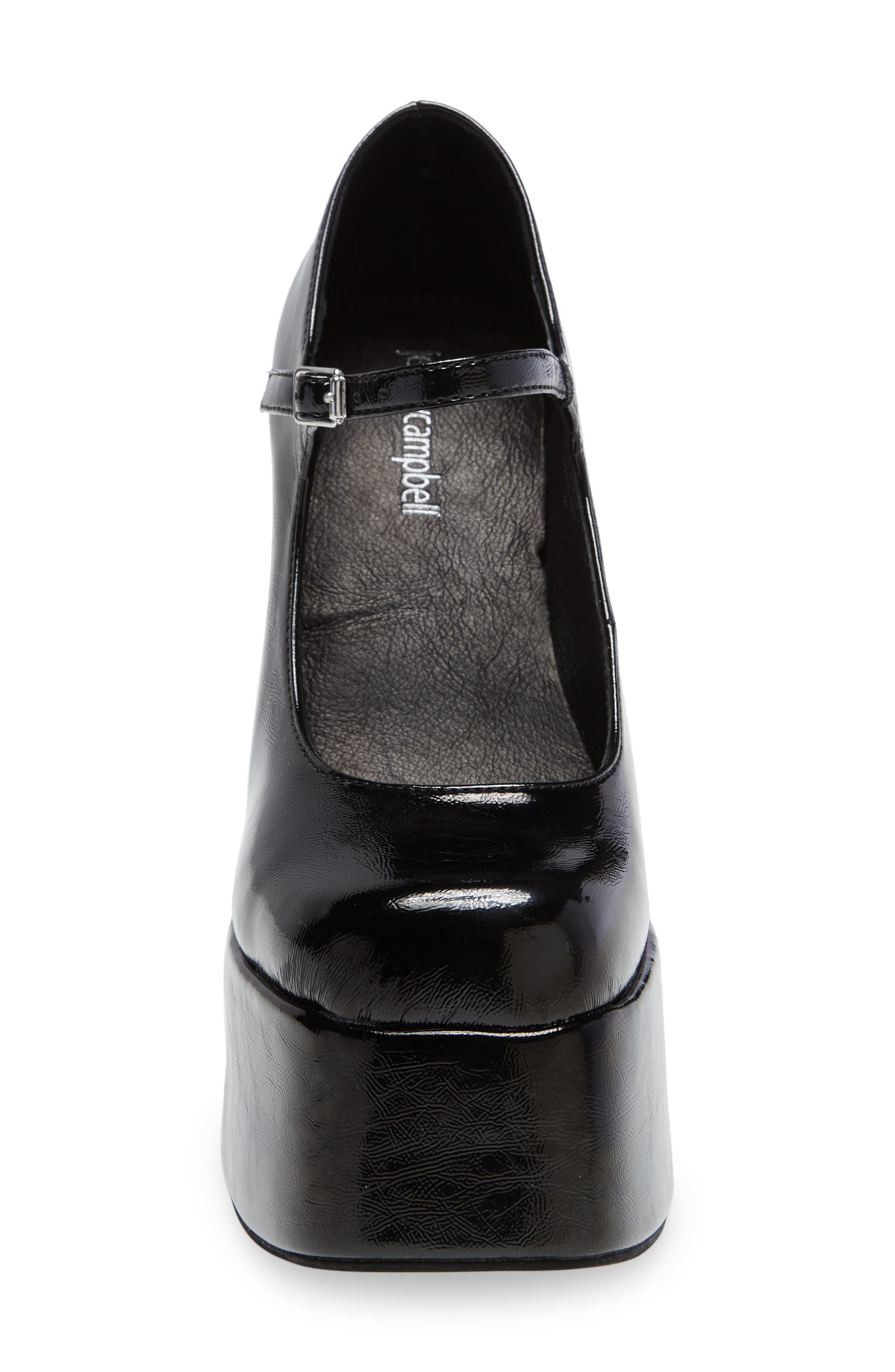 Jeffrey Campbell Mary Jane Platform Pump, Alternate, color, 