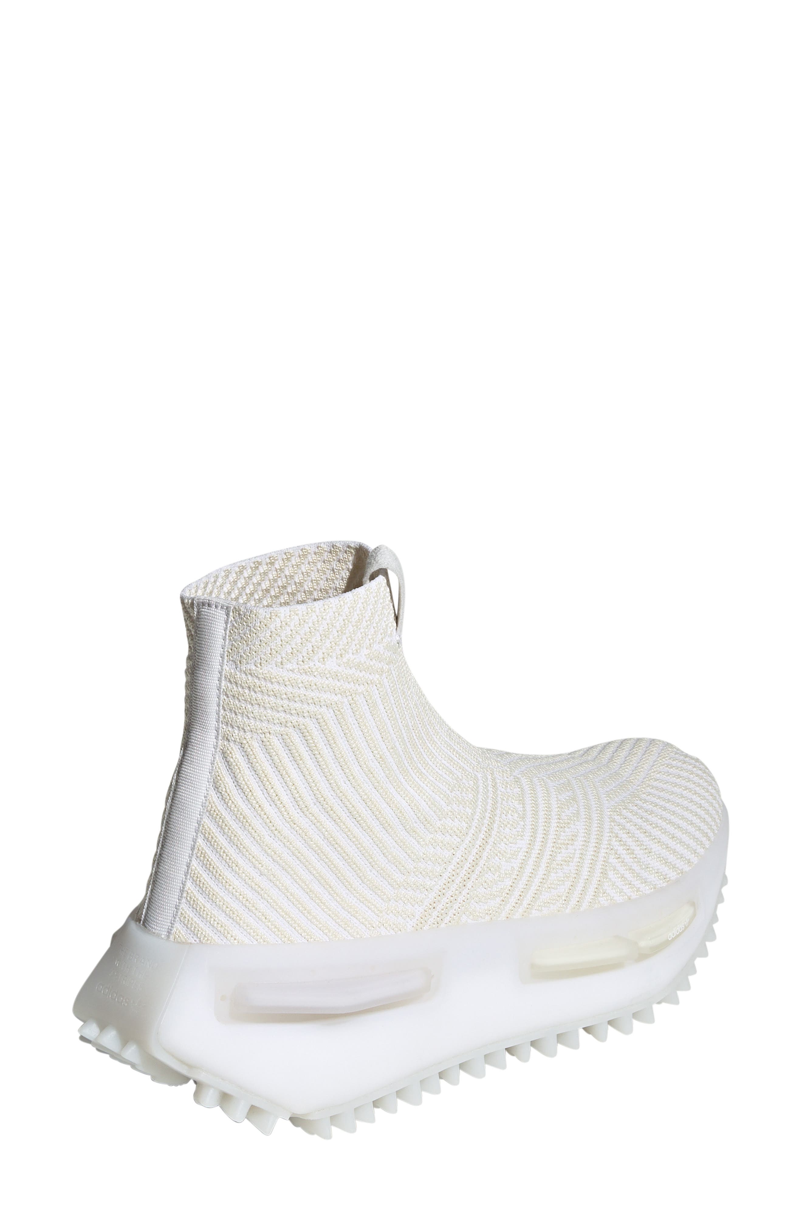 adidas NMD S1 Training Sock Sneaker, Alternate, color, 