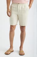 Tommy Bahama Bora Beach 9-Inch Cotton Gauze Shorts