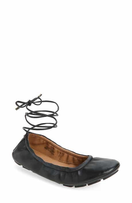 BOSS Roxanne Ballerina Flat