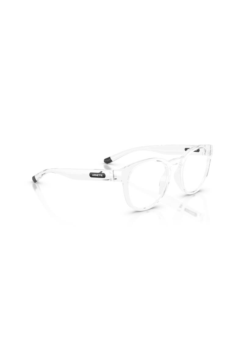 49mm Phantos optical glasses, Alternate, color, Transparent