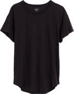 Madewell Whisper Cotton Crewneck T-Shirt