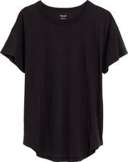 Madewell Whisper Cotton Crewneck T-Shirt