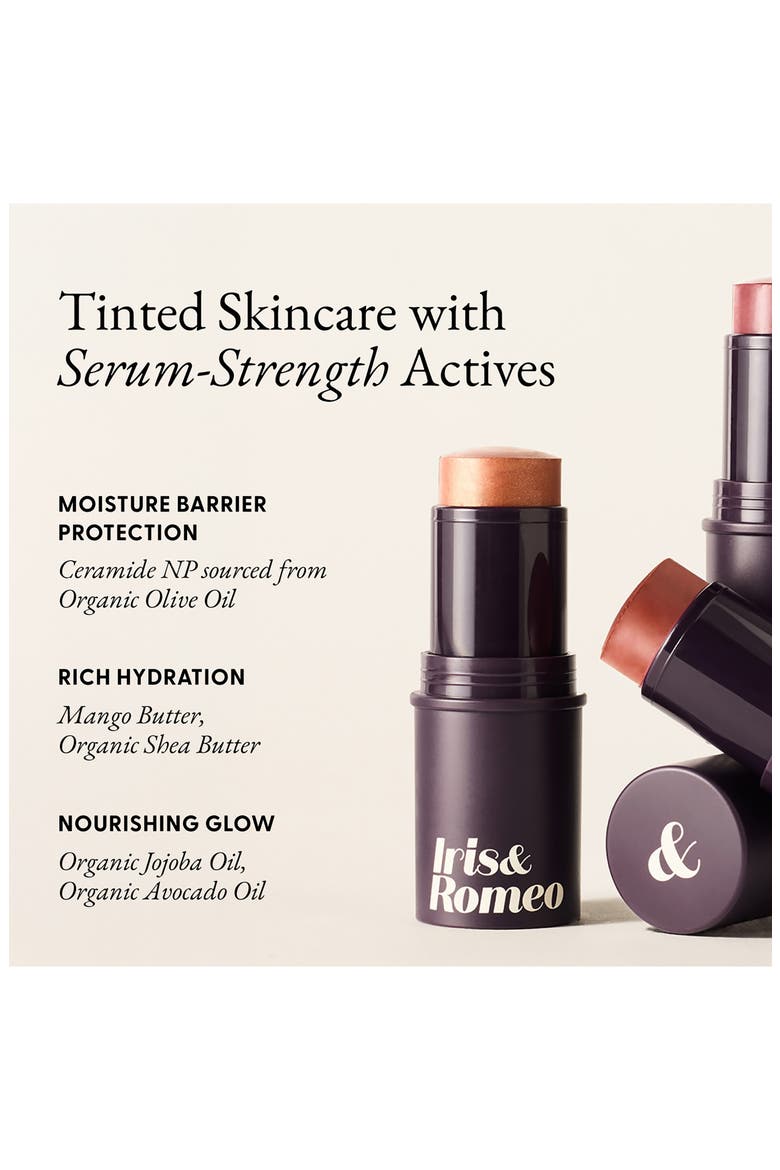 Ceramide Multi-Balm Cheek & Lip Stick, Alternate, color, SUNLIGHT