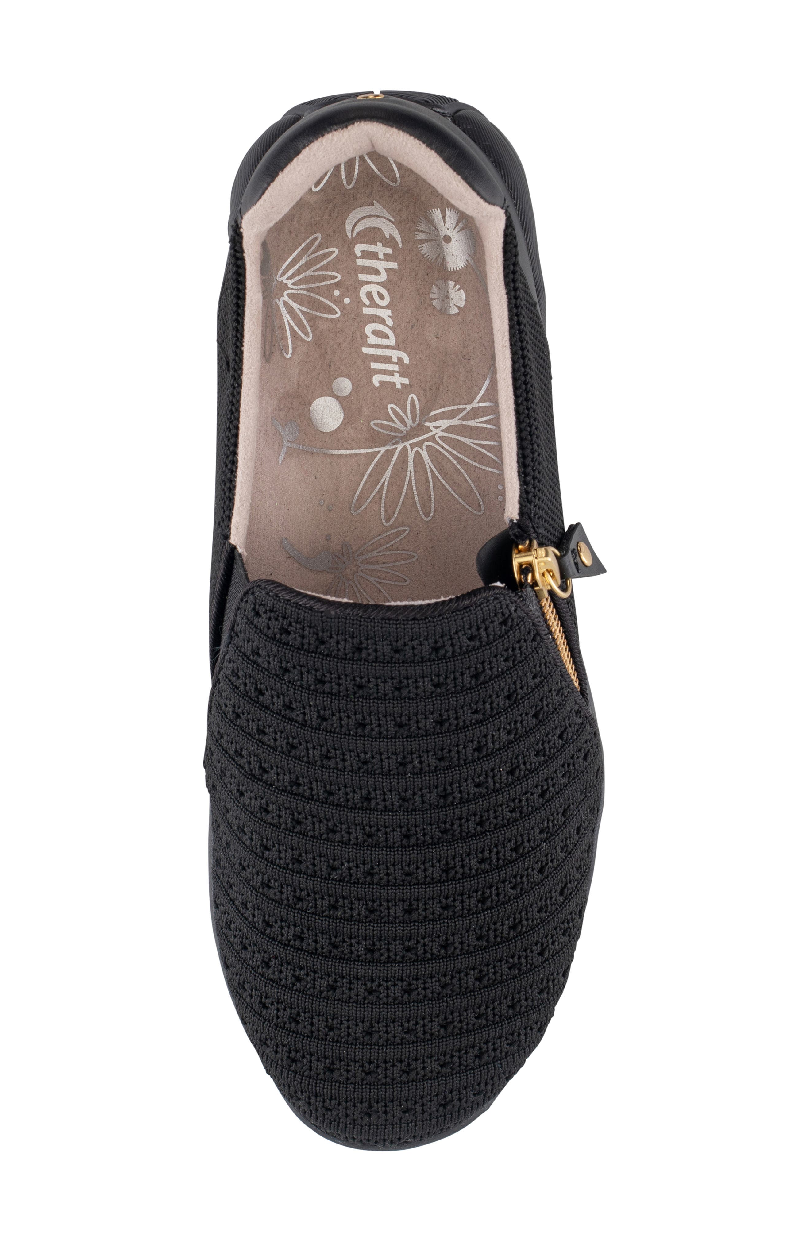 Therafit Nina Slip-On Sneaker, Alternate, color, 