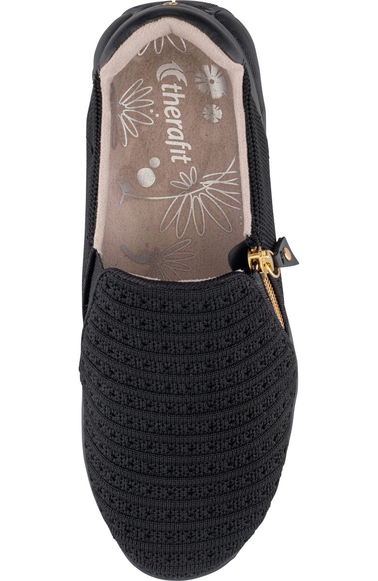 Therafit Nina Slip-On Sneaker, Alternate, color,