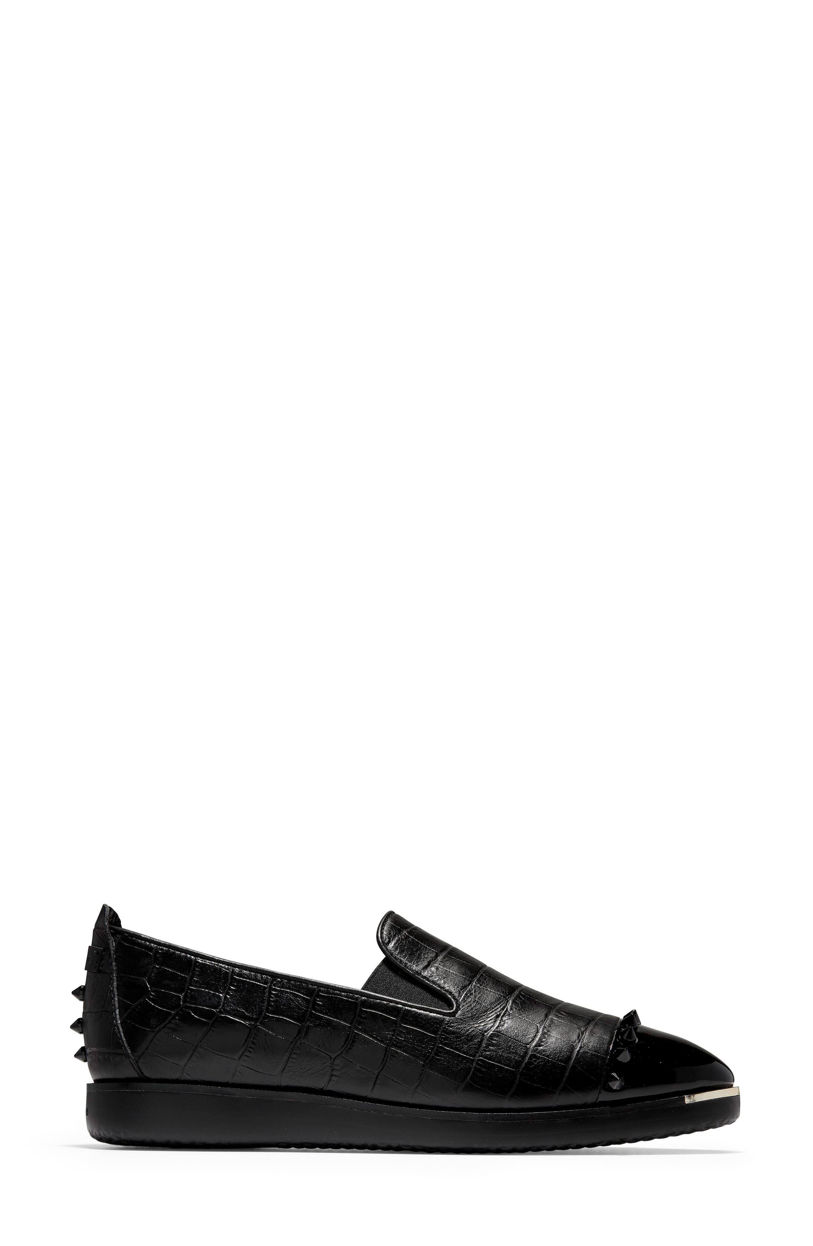 Cole Haan x Rodarte Grand Ambition Slip-On, Alternate, color, 