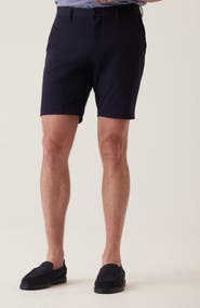 DEKE Oasis SST Techno Sateen Bermuda Shorts