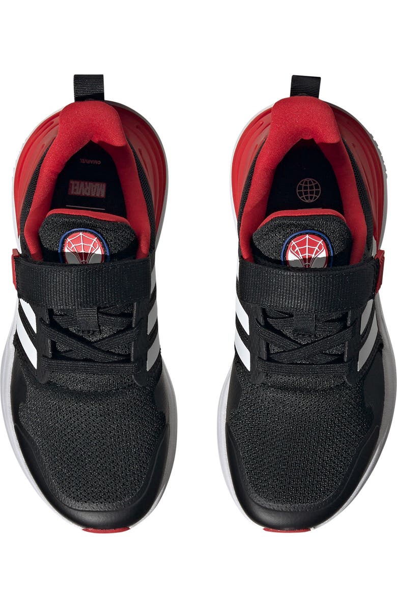 adidas x Disney<sup>®</sup> Spider-Man Kids' Rapidasport Running Shoe, Alternate, color,