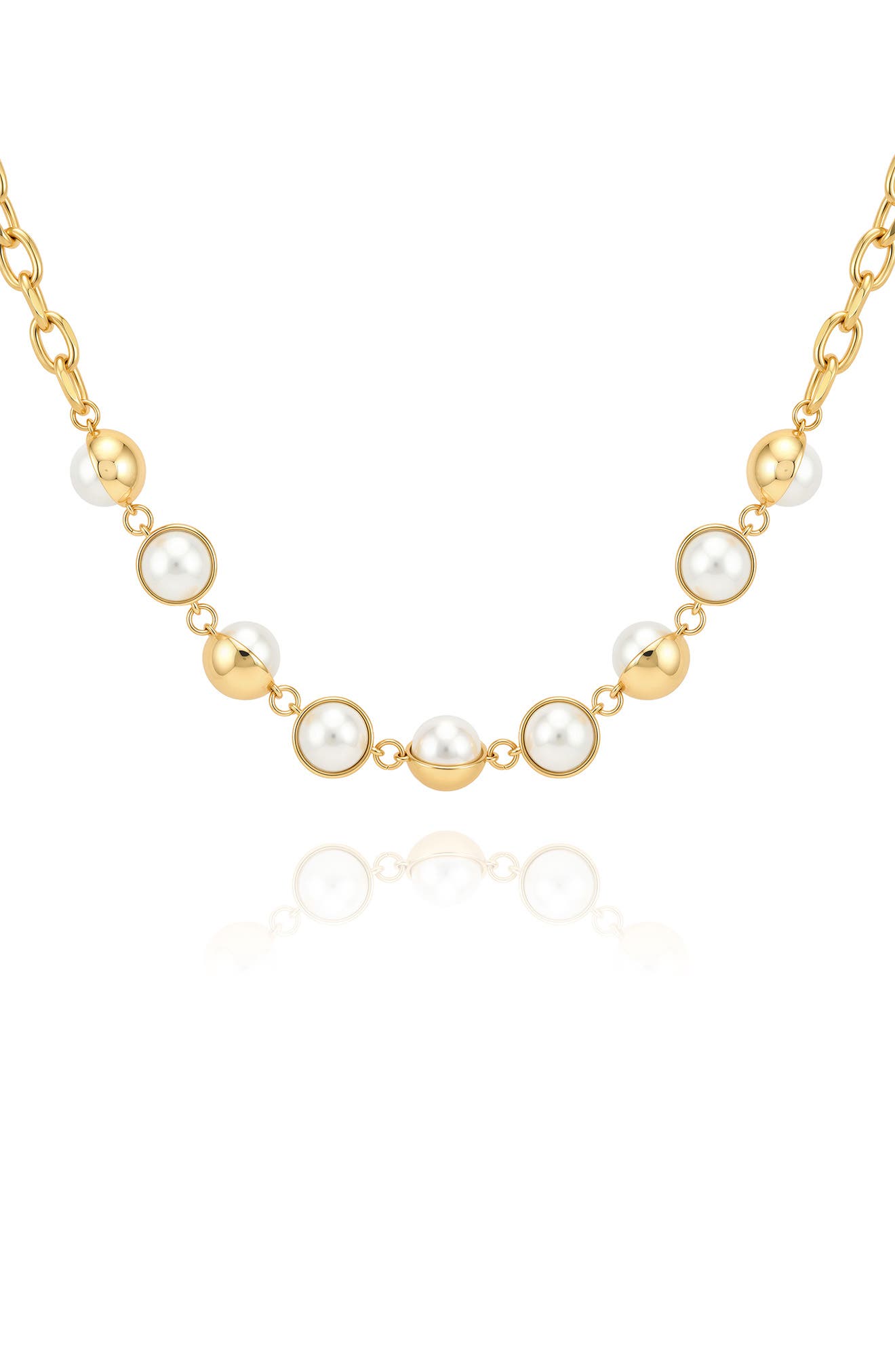 selected GOLD TONE