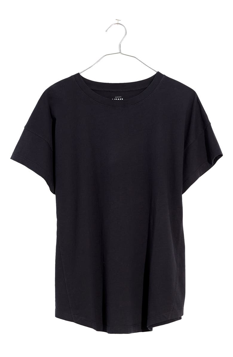 MWL Seamed T-Shirt, Alternate, color,