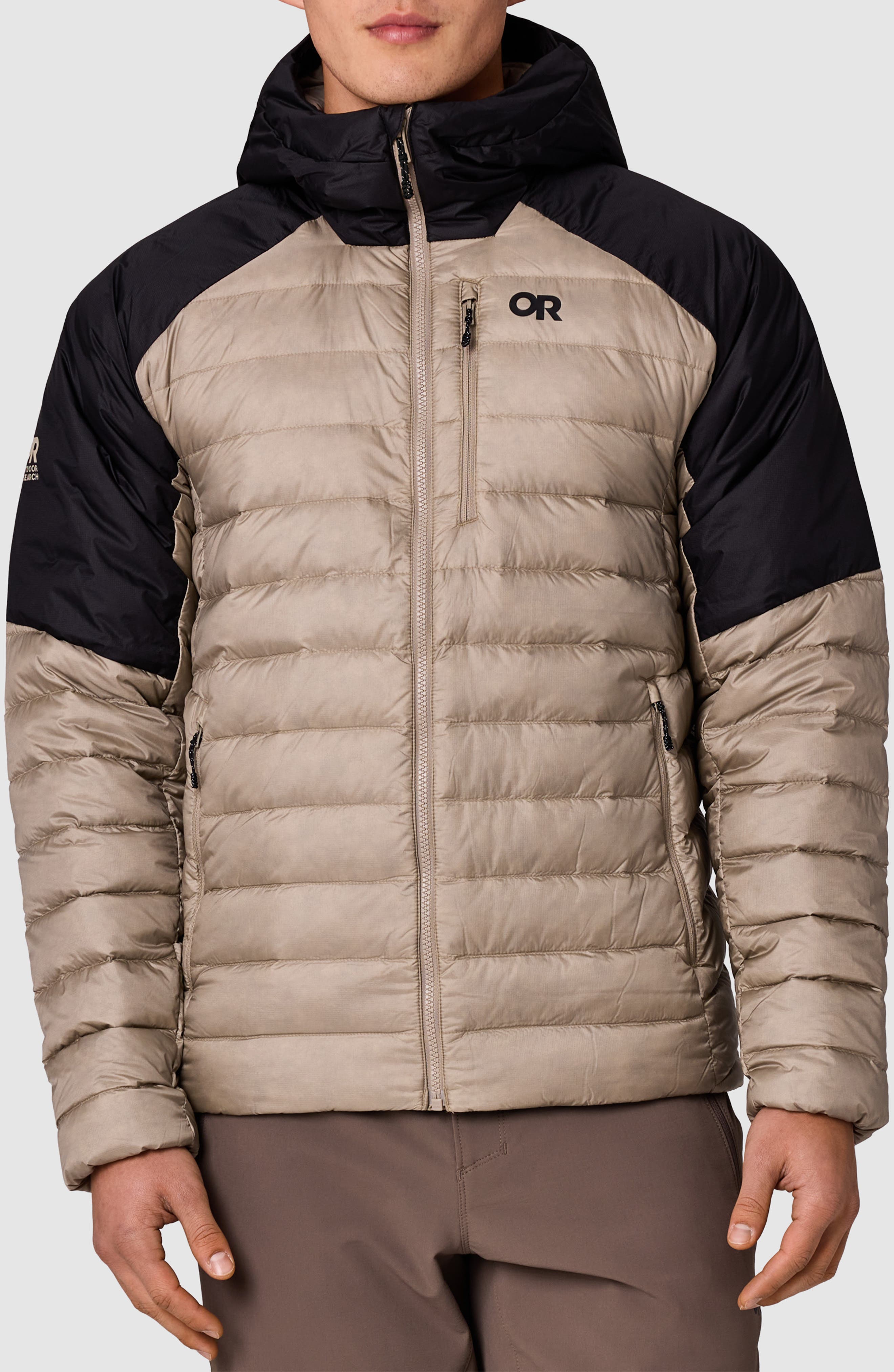 PRO KHAKI/ BLACK