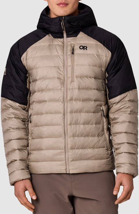 Helium 800-Fill-Power Down Hoodie