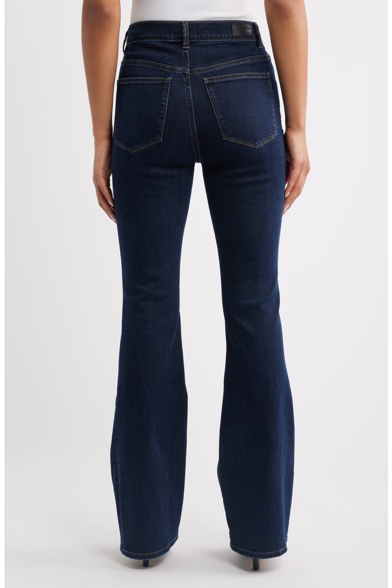 Bridget Instasculpt™ High Waist Bootcut Jeans, Alternate, color, NOON
