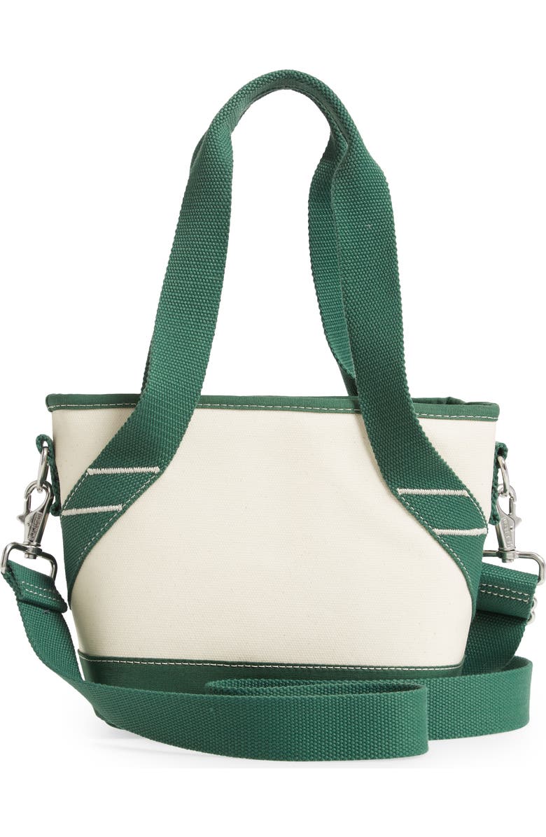 L.L.Bean Insulated Canvas Tote, Alternate, color,