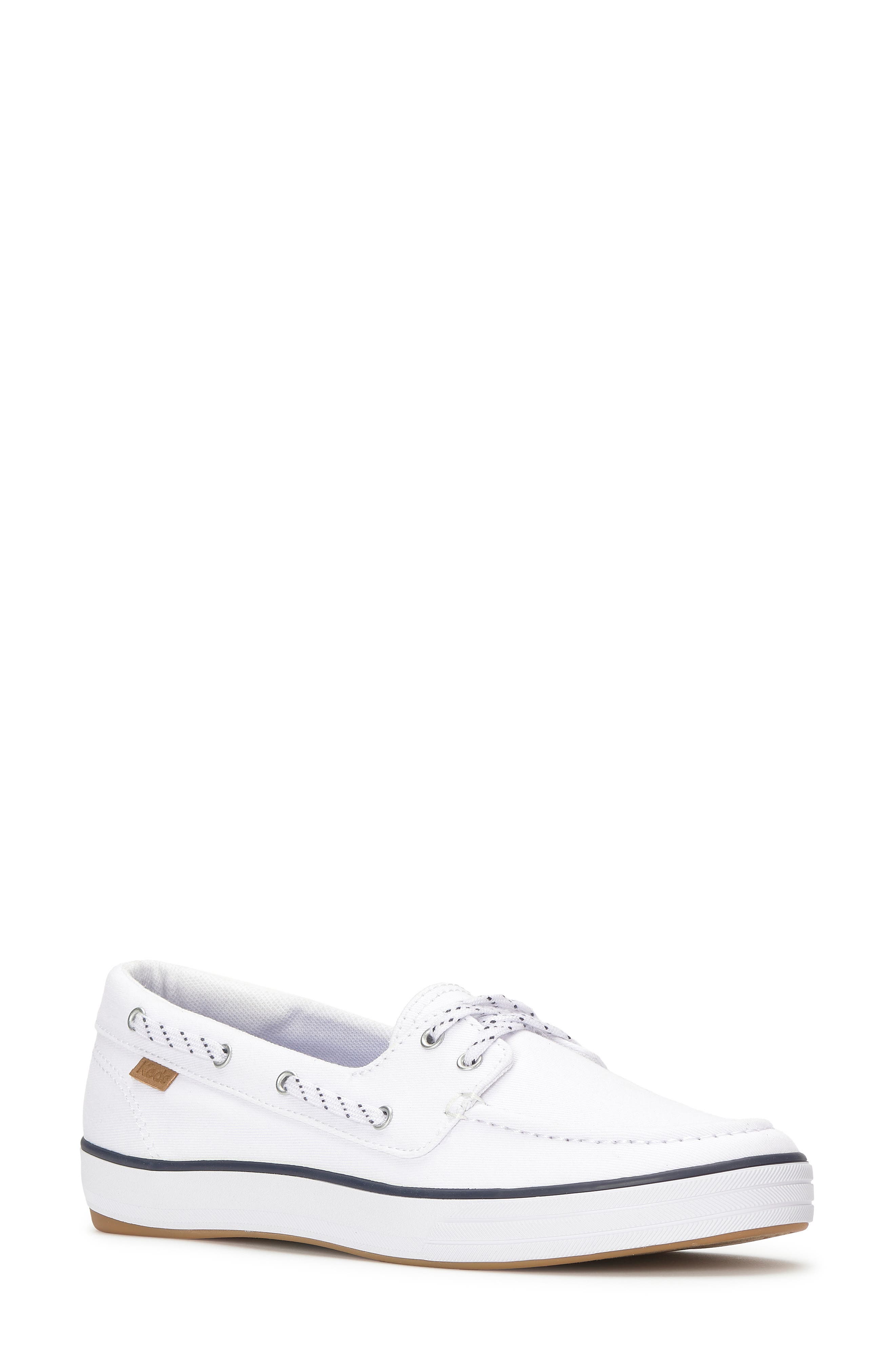Keds<sup>®</sup> Center II Boat Shoe, Main, color, 