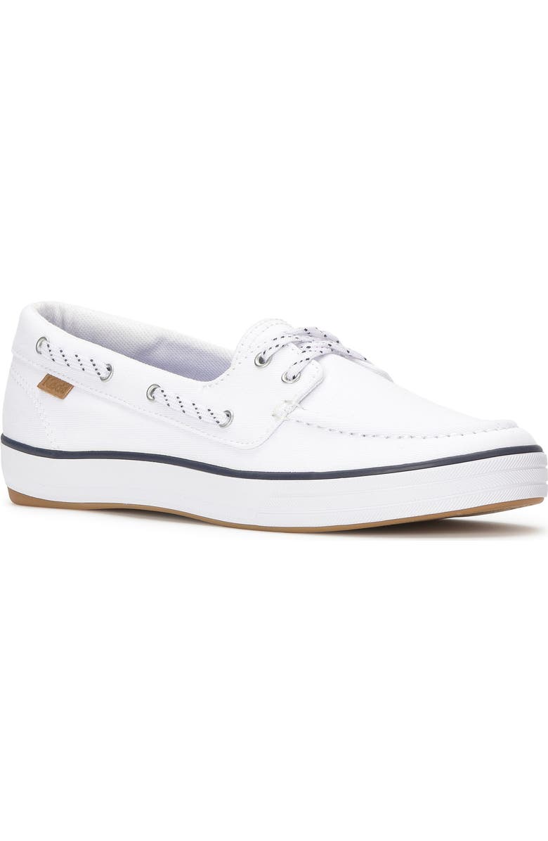 Keds<sup>®</sup> Center II Boat Shoe, Main, color,