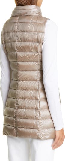 Herno puffer vest online