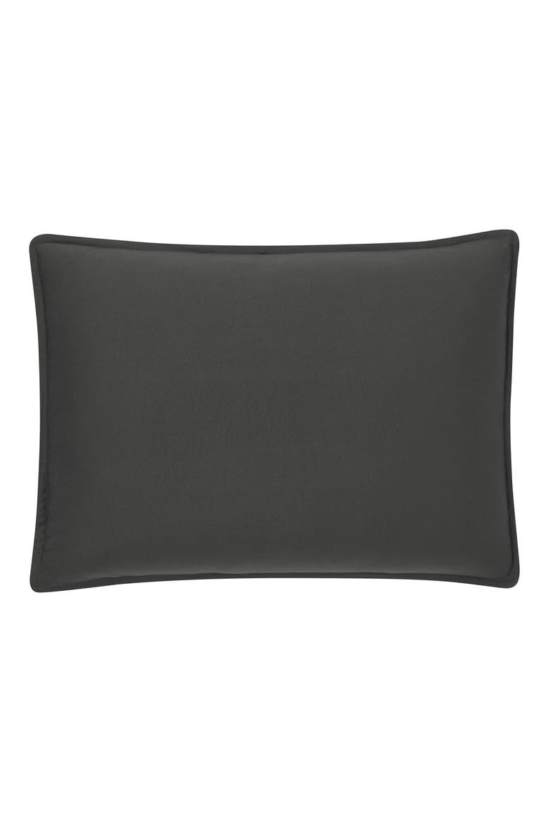 Devon Comforter & Sham Set, Alternate, color, CHARCOAL