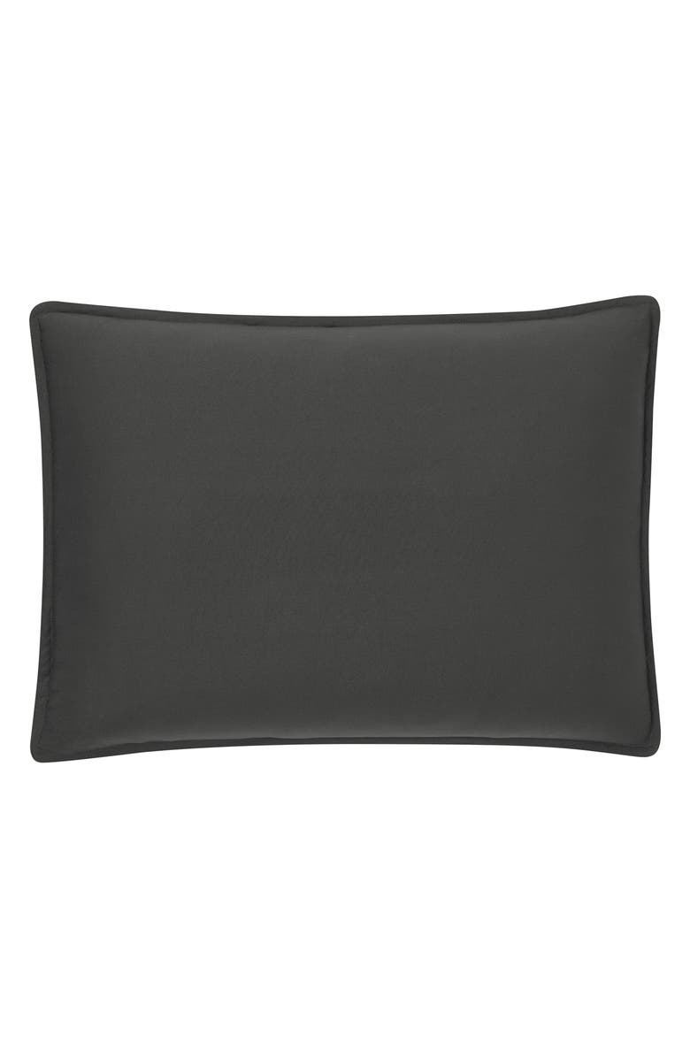 UGG<sup>®</sup> Devon Comforter & Sham Set, Alternate, color, Charcoal