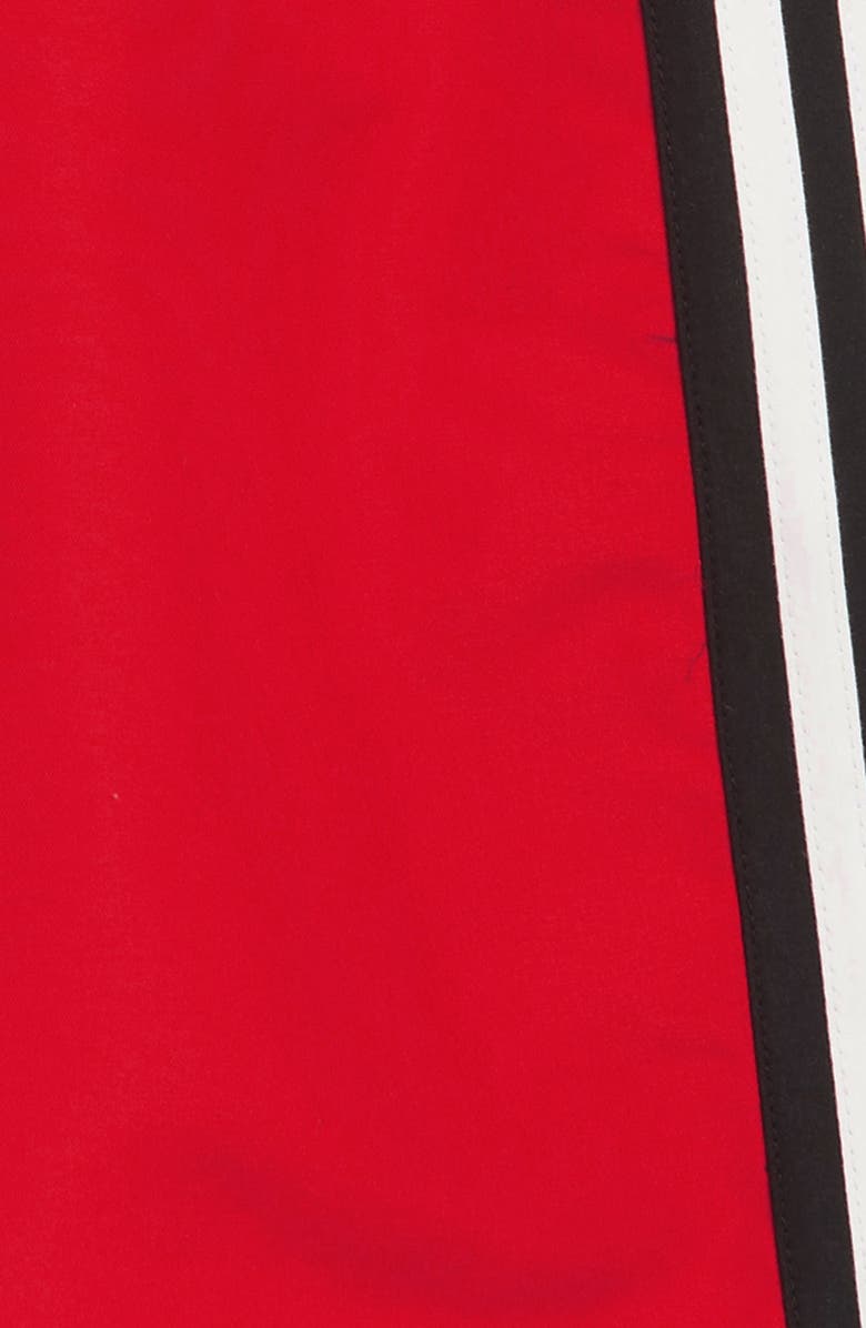 adidas Originals Iconic 3.0 Volley Swim Trunks, Alternate, color,