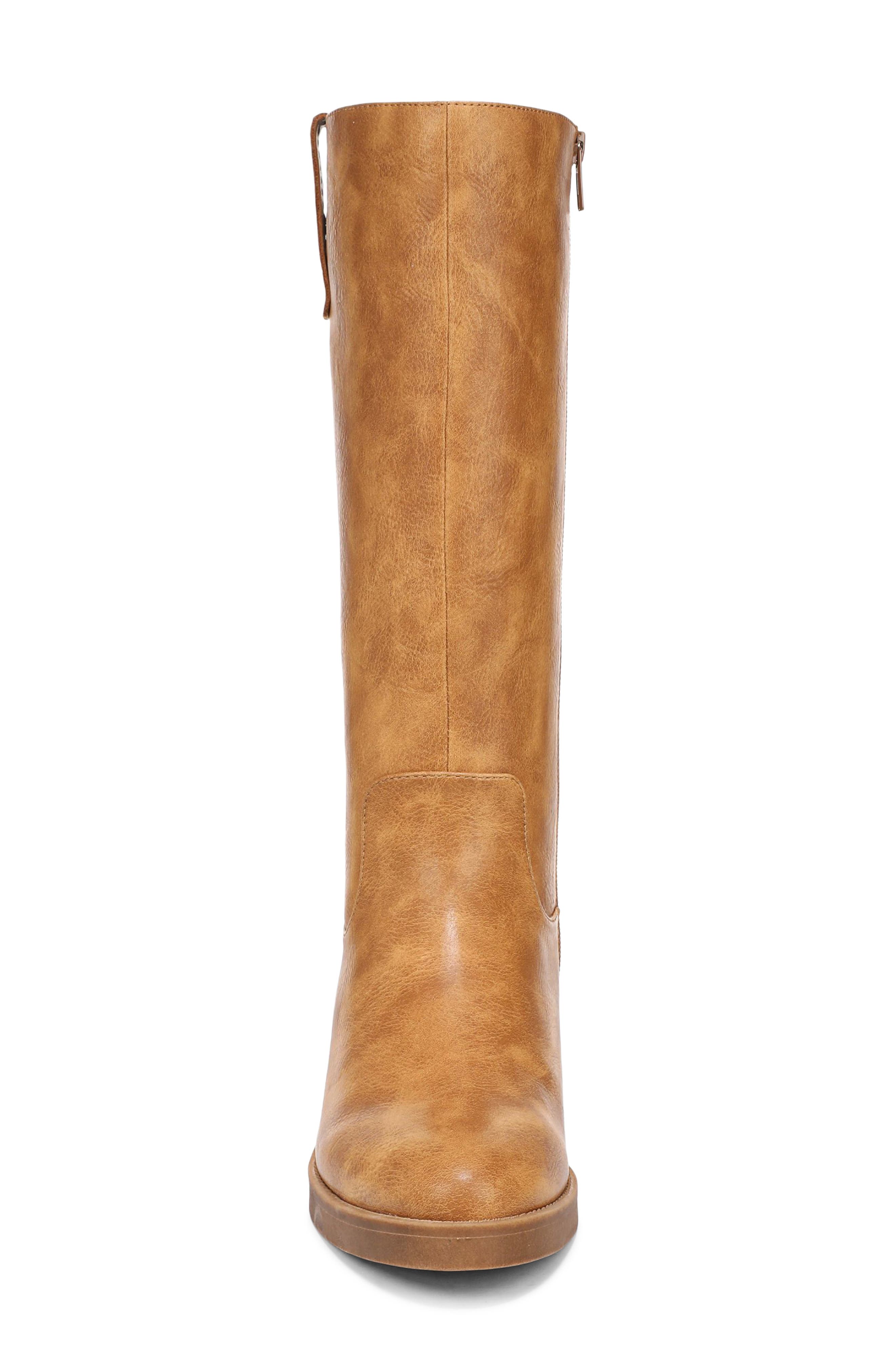 LifeStride Brinley Boot, Alternate, color, Honey Tan