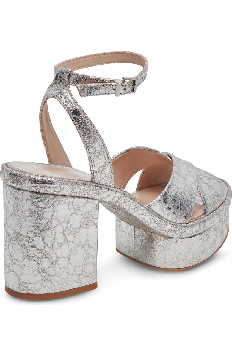 Dolce Vita Laisha Ankle Strap Sandal, Alternate, color,