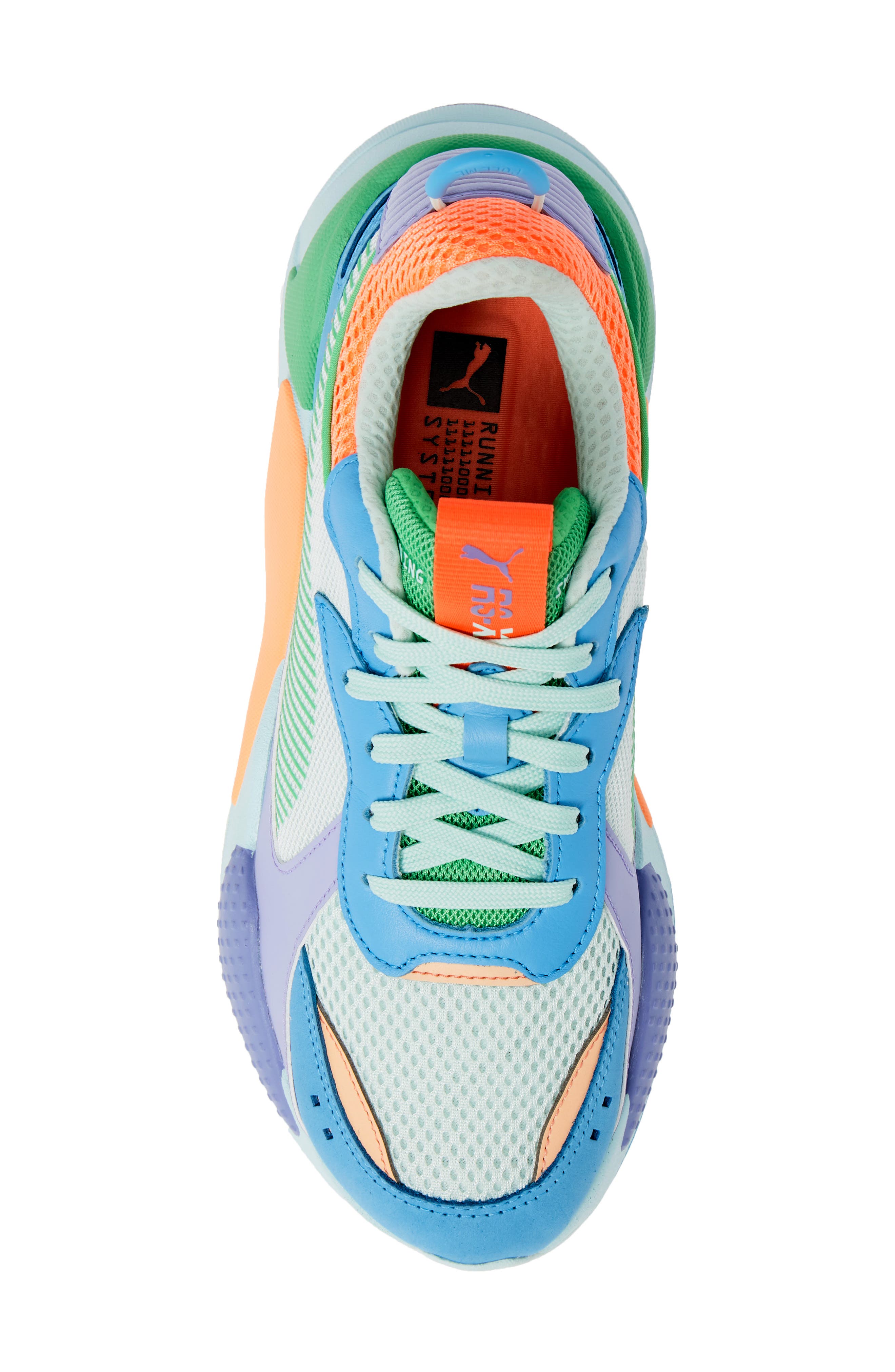 PUMA RS-X Toys Sneaker, Alternate, color, 