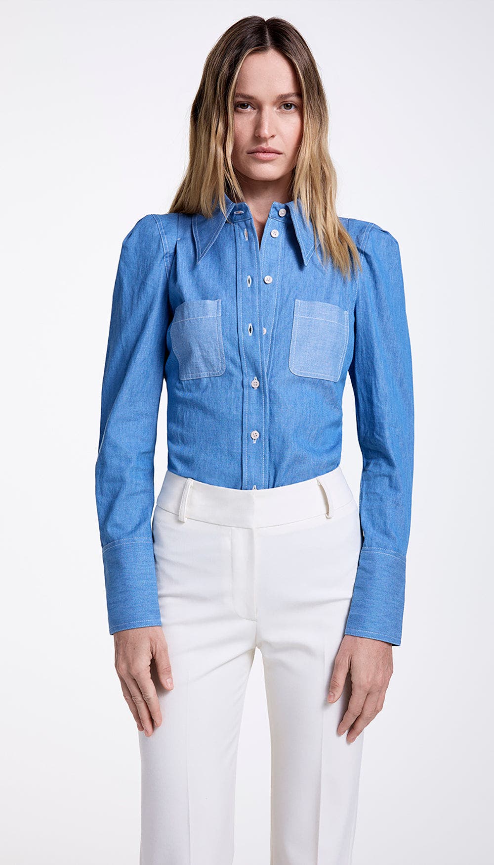 selected Denim