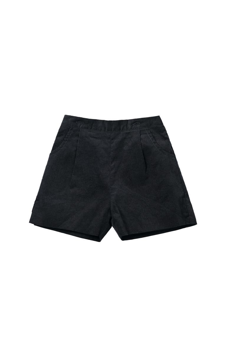 MOUSTACHE Ben Shorts Set, Alternate, color, Black