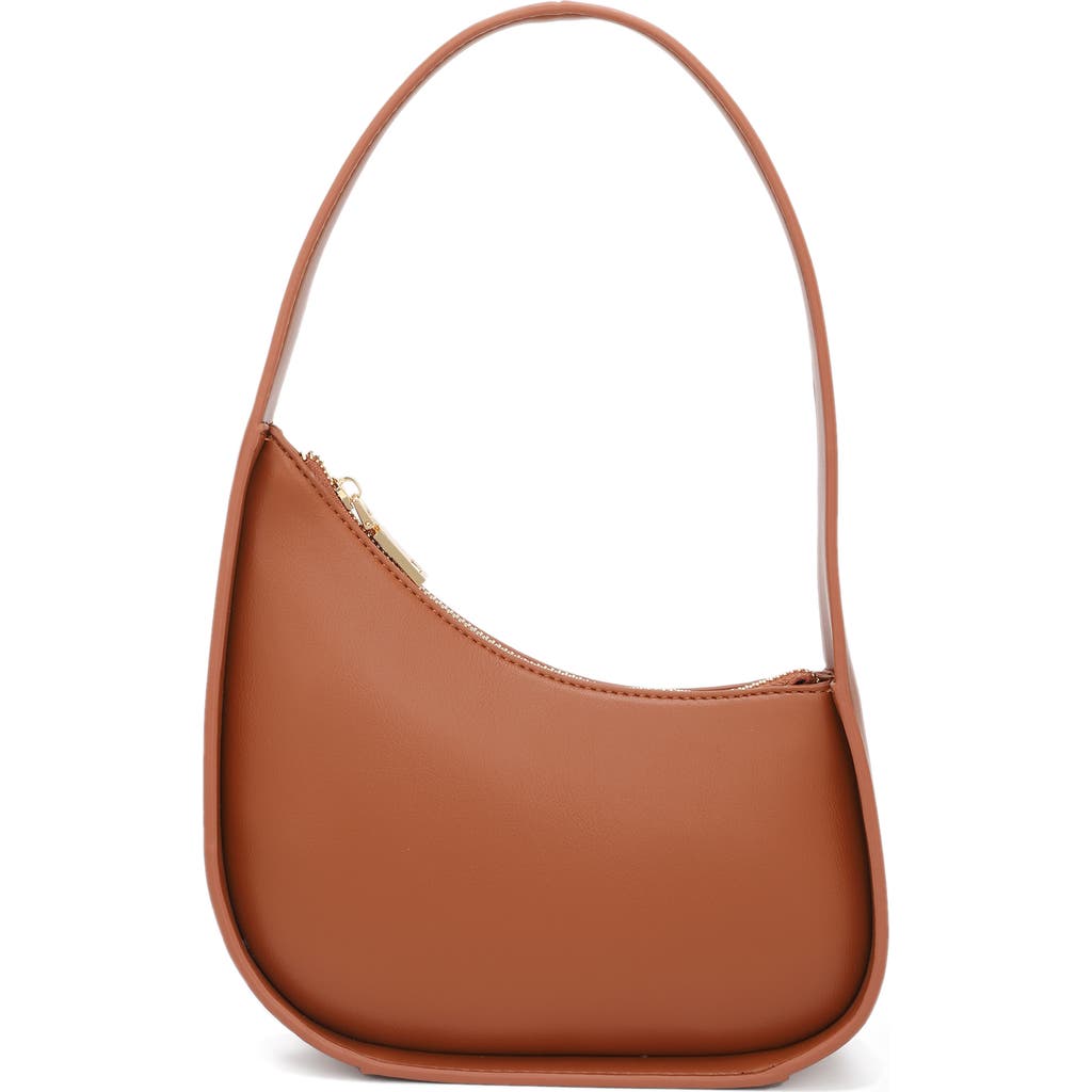 Aota Hallie Asymmetrical Shoulder Bag