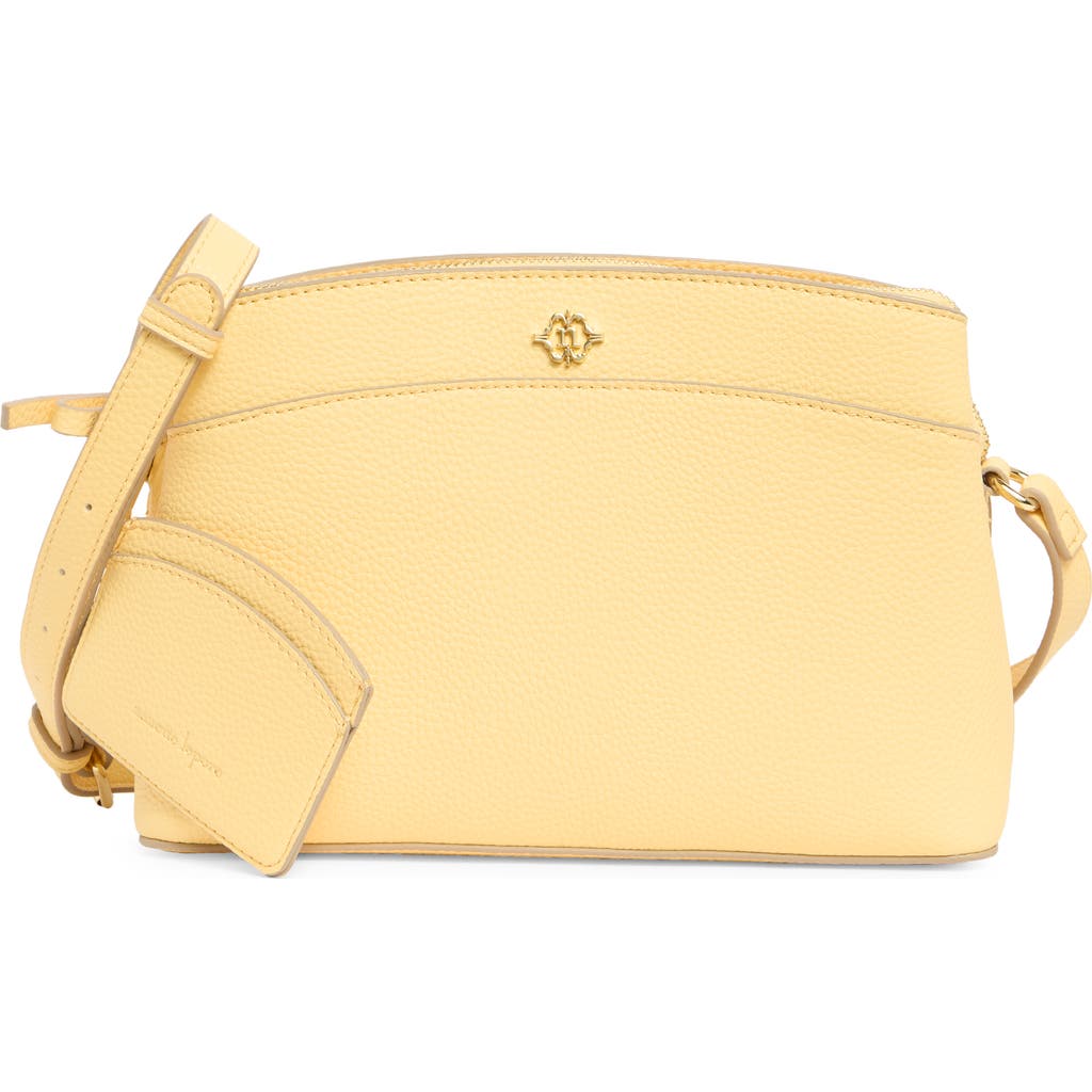 Nanette Lepore Nyssa Triple Section Crossbody Bag